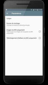 Adhan Downloader screenshot 3
