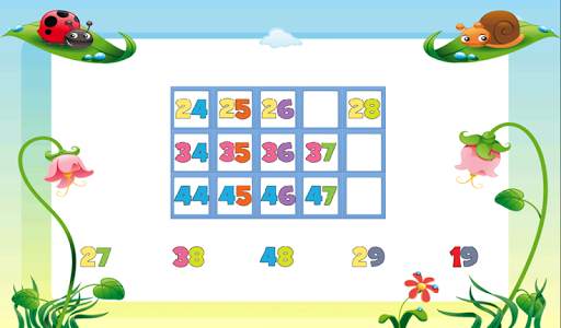 Kids Counting Hundred Chart скриншот 16