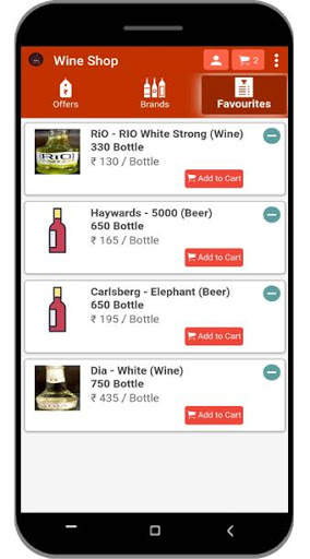Wine Shop screenshot 7
