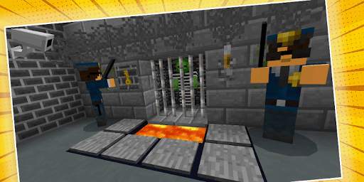 Prison Escape Maps screenshot 4
