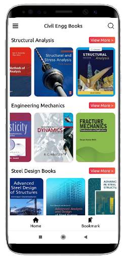 Civil Engineering Books, Notes screenshot 5