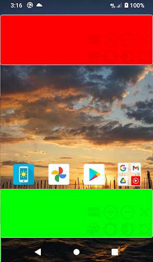 Screen Flashlight for Selfie screenshot 2