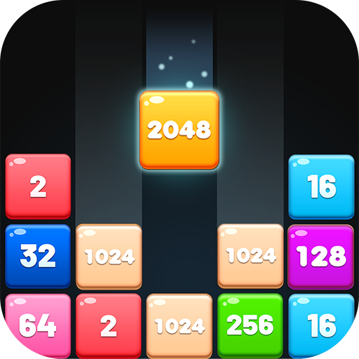 2048 Merge Winner icon