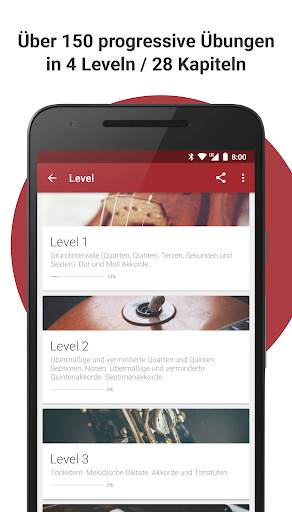 Complete Ear Trainer screenshot 2