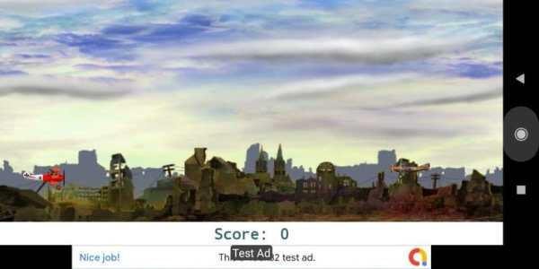 Ultimate Fokker Fighter lll screenshot 2