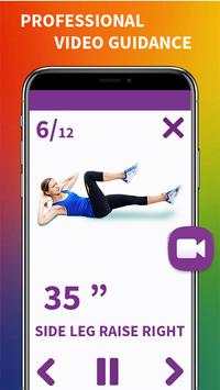 Home Workout screenshot 5