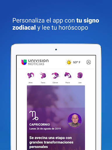 Univision Noticias screenshot 14