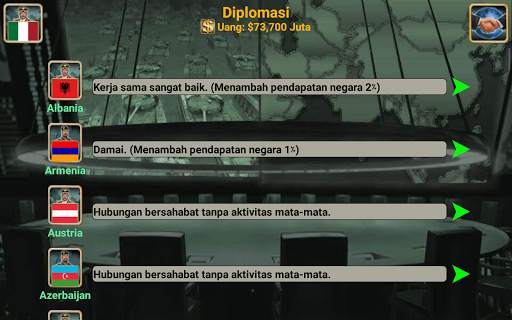 Kekaisaran Eropa screenshot 11