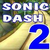 Game Sonic Dash 2 NEW Guide 1.0.1