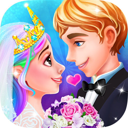 Unicorn Wedding Party - Trendy Wedding icon