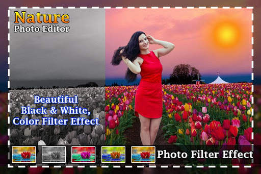 Nature Photo Editor : Nature Photo Frames screenshot 5