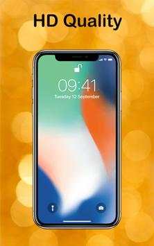 Free Wallpapers For iPhone X screenshot 1