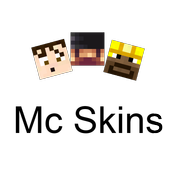 Skins for Minecraft Pocket Ed icon