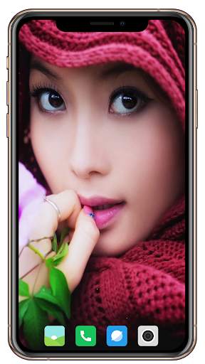 Girls Wallpaper HD screenshot 15