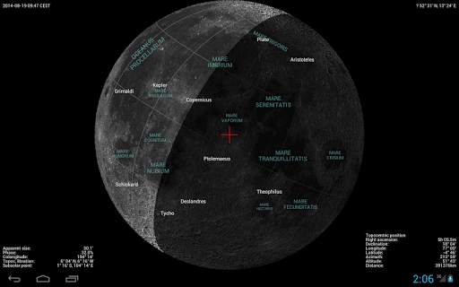 Live Star Chart (Planetarium) screenshot 21