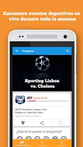 mi.tv - Programación de TV screenshot 5