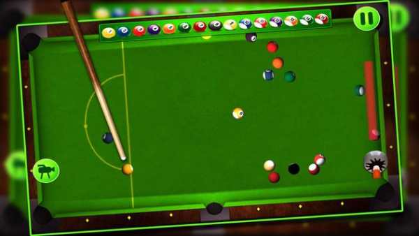 8 Ball Real Pool Snooker screenshot 3