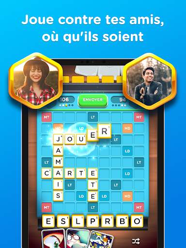 Word Domination - Jeux de Mots screenshot 7