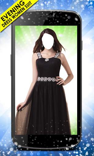 Evening Dress Women Suit screenshot 3