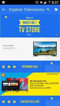 FlipKart app With FB Twitter Gmail (245kb) screenshot 7
