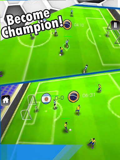 Football Multiplayer Legend screenshot 9
