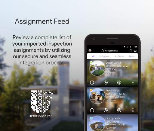 PHOTO iD by U Scope screenshot 1
