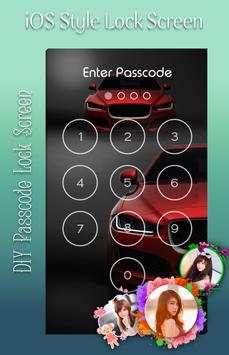 Cars Lock Screen screenshot 1
