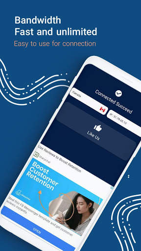 RayVpn | Fast & Free Vpn | Free USA Vpn screenshot 2