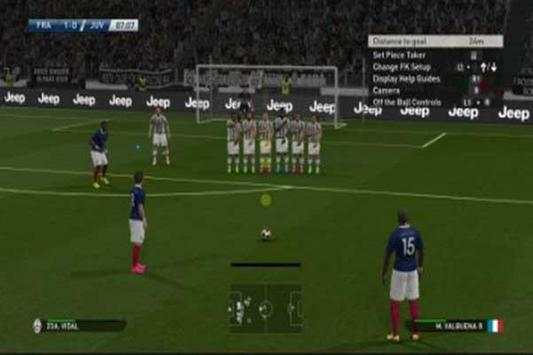 New PES 2017 tricks screenshot 1