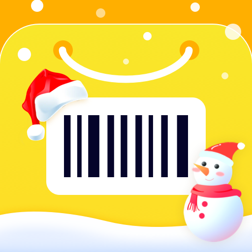 Lecteur de code-barres icon