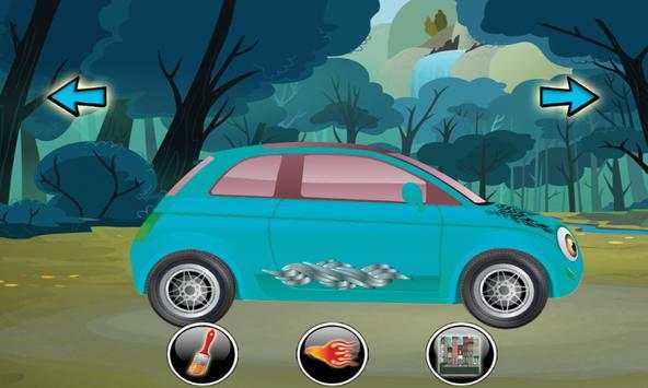 Dirty Car Wash screenshot 6