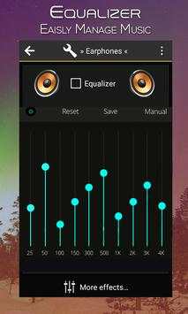 Music Player screenshot 4
