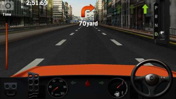 Driving Master screenshot 2