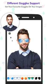 Man HairStyle Photo Editor screenshot 7