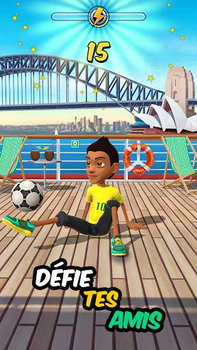 Kickerinho World screenshot 2