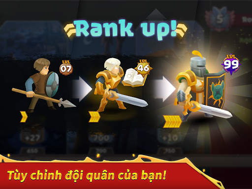 Battle Legion: Trận chiến lớn screenshot 8