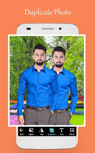 Men Formal Shirt Photo Editor screenshot 7