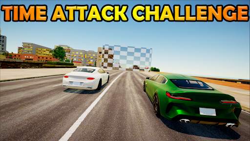 Driving Simulator 2022 screenshot 5