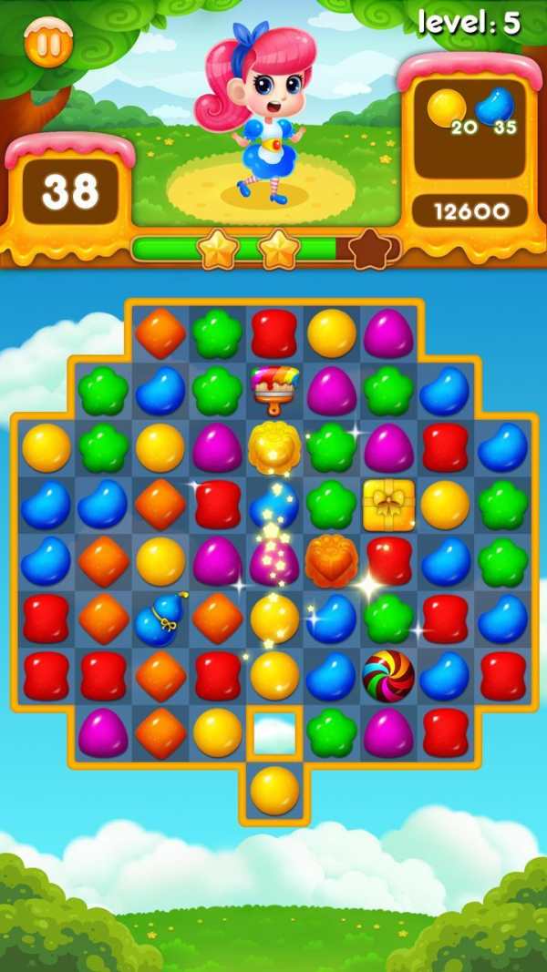 Candy Tale screenshot 4