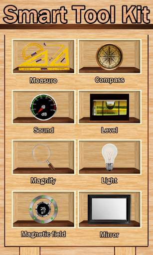 Advance ToolKit screenshot 1