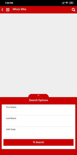 My AM/NS screenshot 3