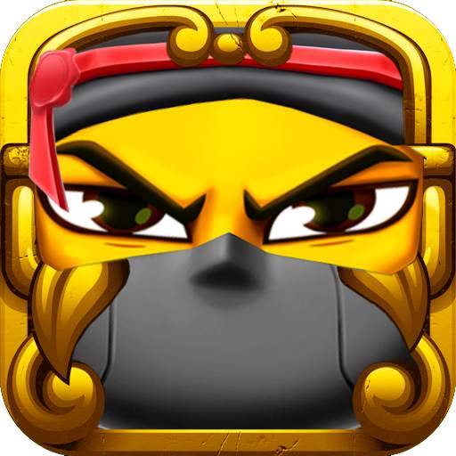 Temple Ninja Run 3D - Endless Dungeon Escape 2020 1.0.5