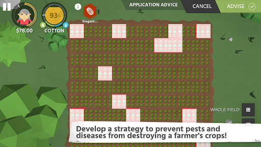Crop Management Simulator Beta screenshot 8