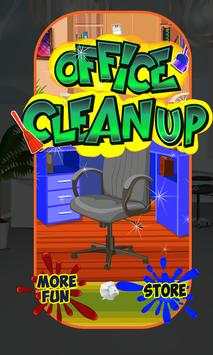 Clean Up Office -Cleaning game screenshot 4