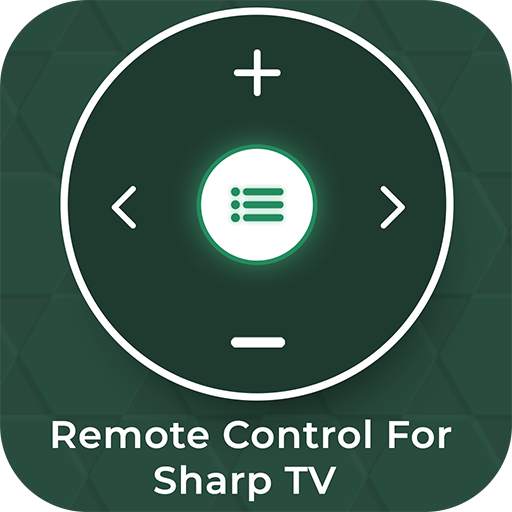 Sharp TV Remote Controller 4.0