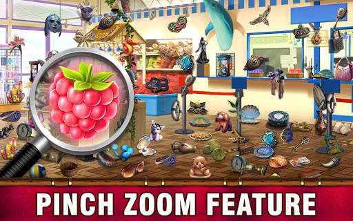 Hidden Object Games Offline: Town Secret screenshot 3