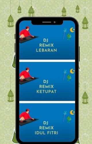DJ Takbiran 2021 Remix screenshot 2