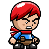 Runner Man icon