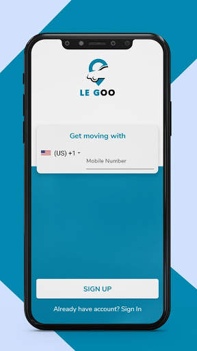 Legoo User screenshot 2