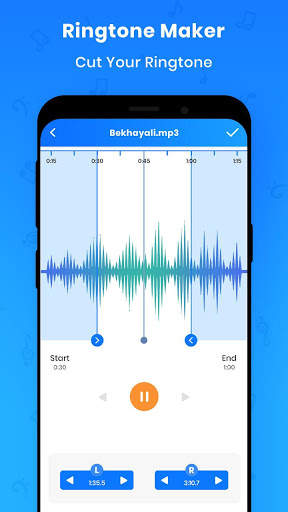 Set Caller Tune - Ringtone Finder - Soundify screenshot 2